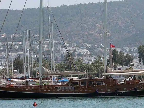 Gulet Marmaris